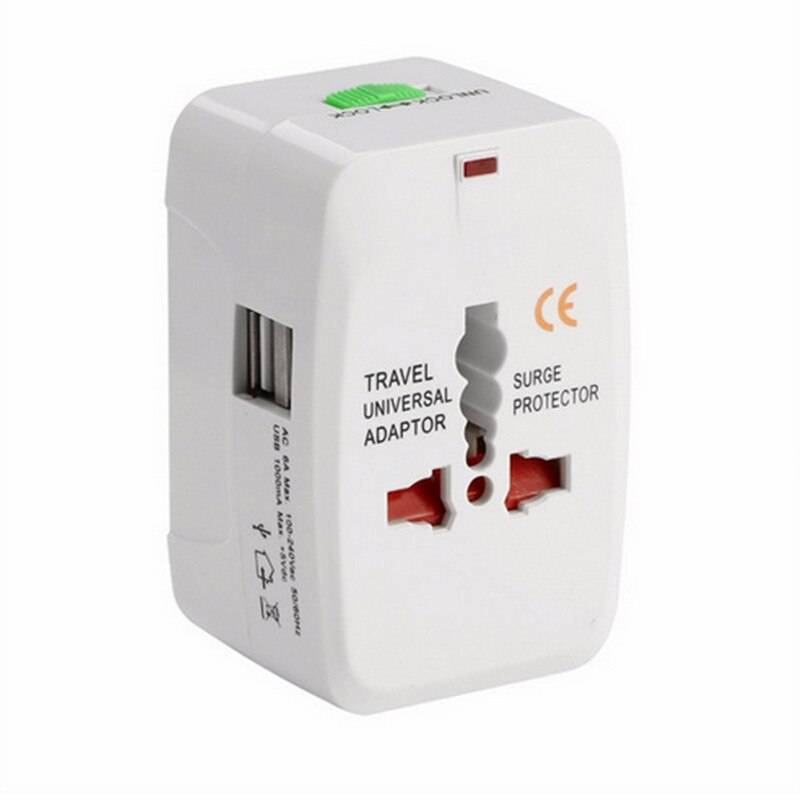 Universal Travel Power Socket Adapter