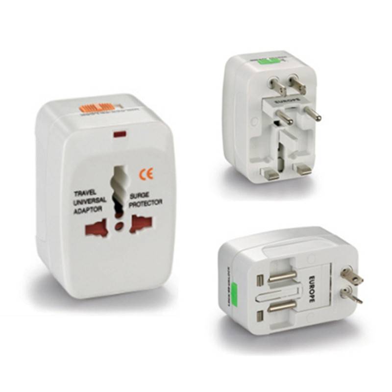 Universal Travel Power Socket Adapter