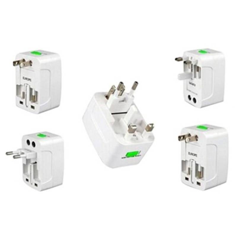 Universal Travel Power Socket Adapter