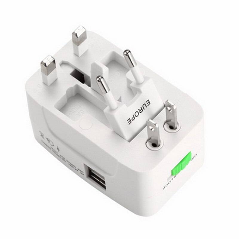 Universal Travel Power Socket Adapter